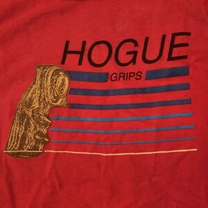 Houge Grips muscle shirt